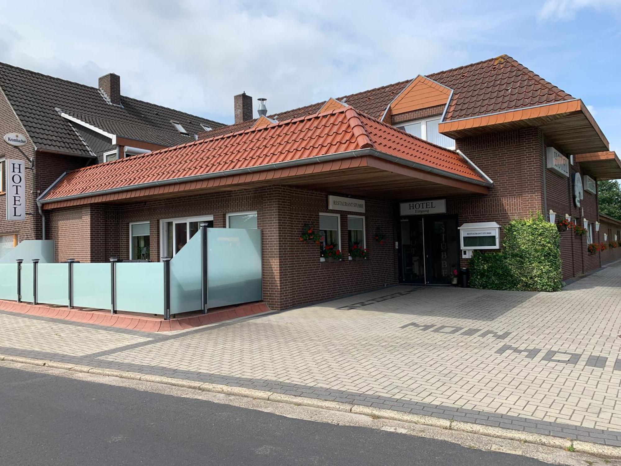 Hotel Stubbe Papenburg Exterior photo